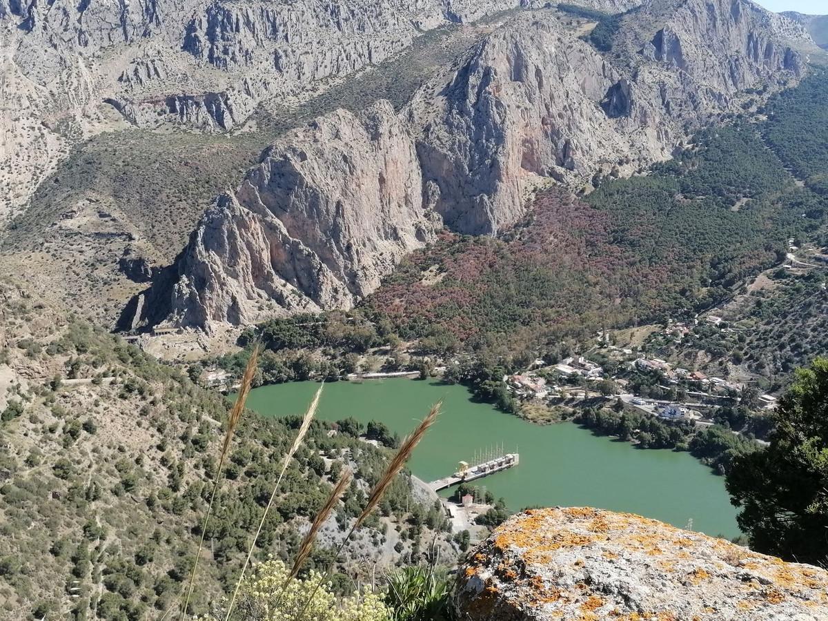 Villa Detached in El Chorro