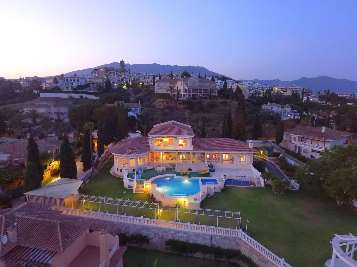 Villa Detached in Mijas Golf