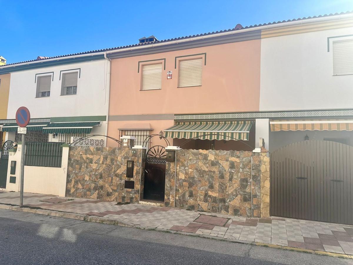 Townhouse Terraced in Alhaurín de la Torre