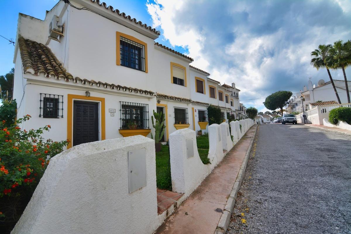 Townhouse Terraced in Campo Mijas