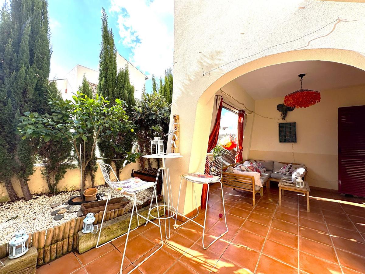 Apartment Ground Floor in Casares Playa