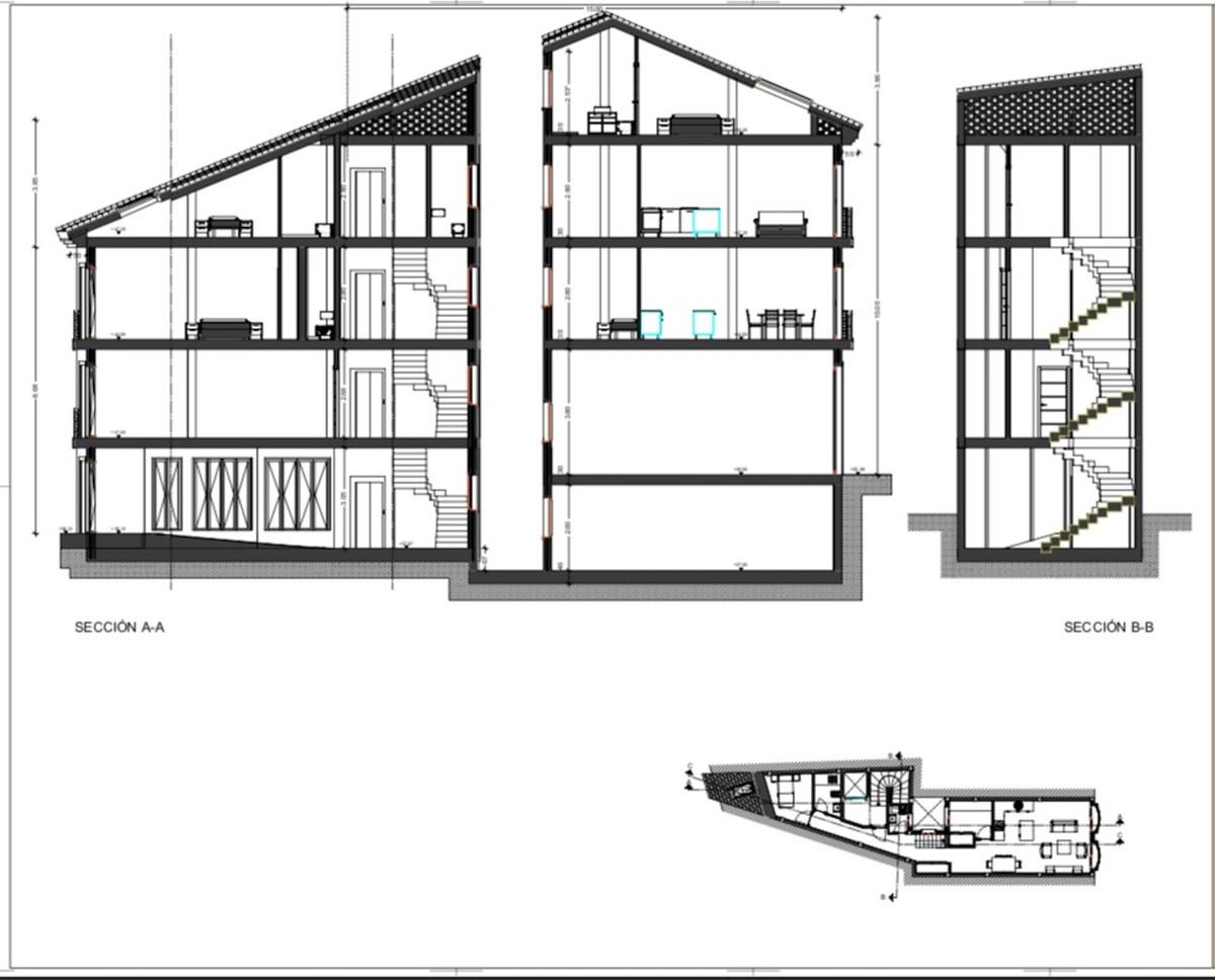 Plot Residential in San Pedro de Alcántara