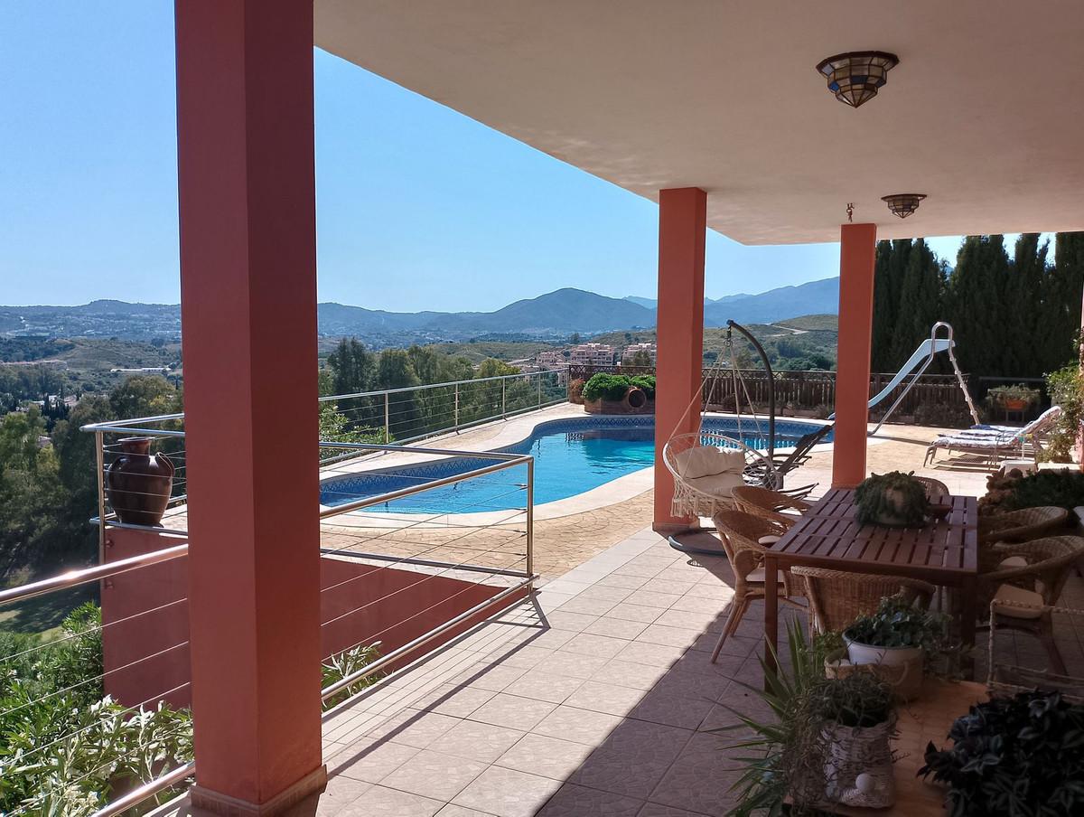 Villa Detached in Mijas Golf