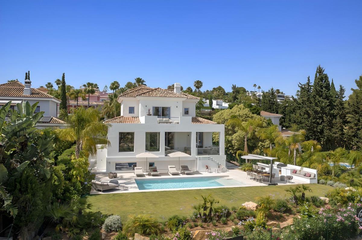 Villa Detached in Atalaya