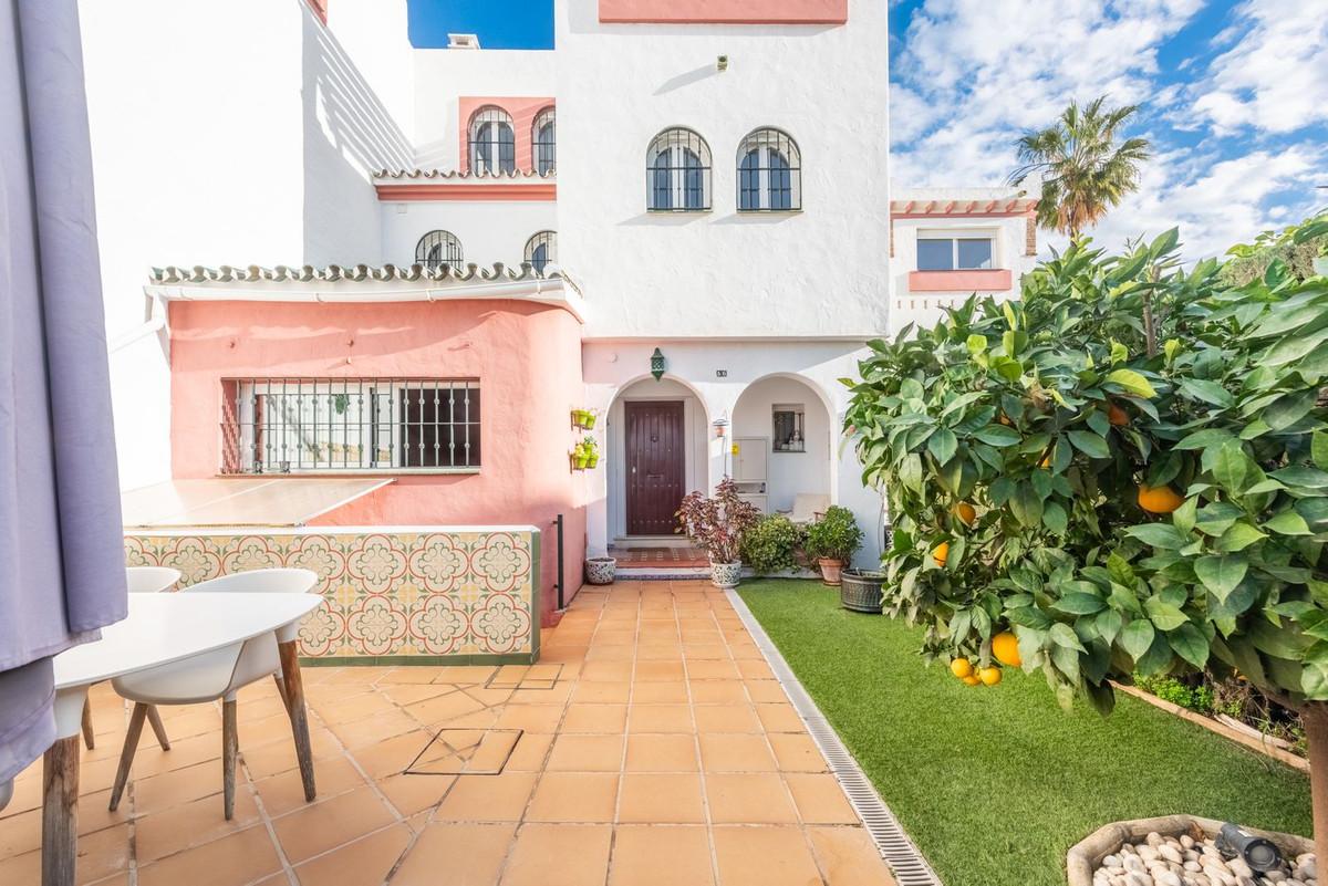 Townhouse Terraced in Bel Air