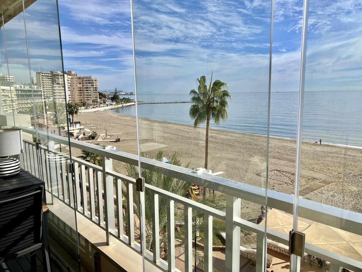 Apartment Middle Floor in Fuengirola