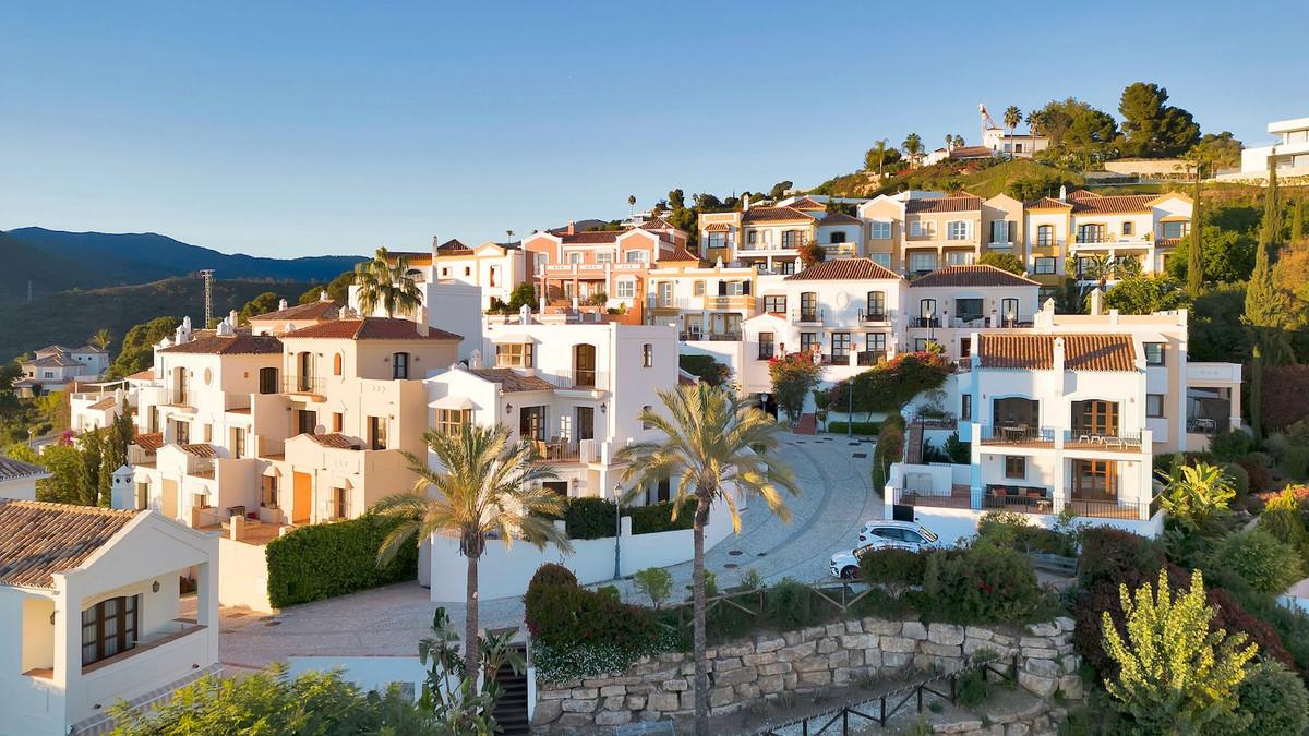 Townhouse Terraced in Benahavís