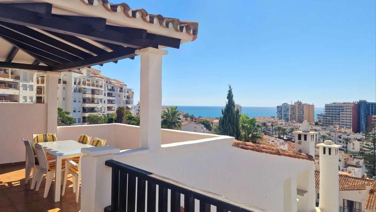 Apartment Middle Floor in Benalmadena Costa