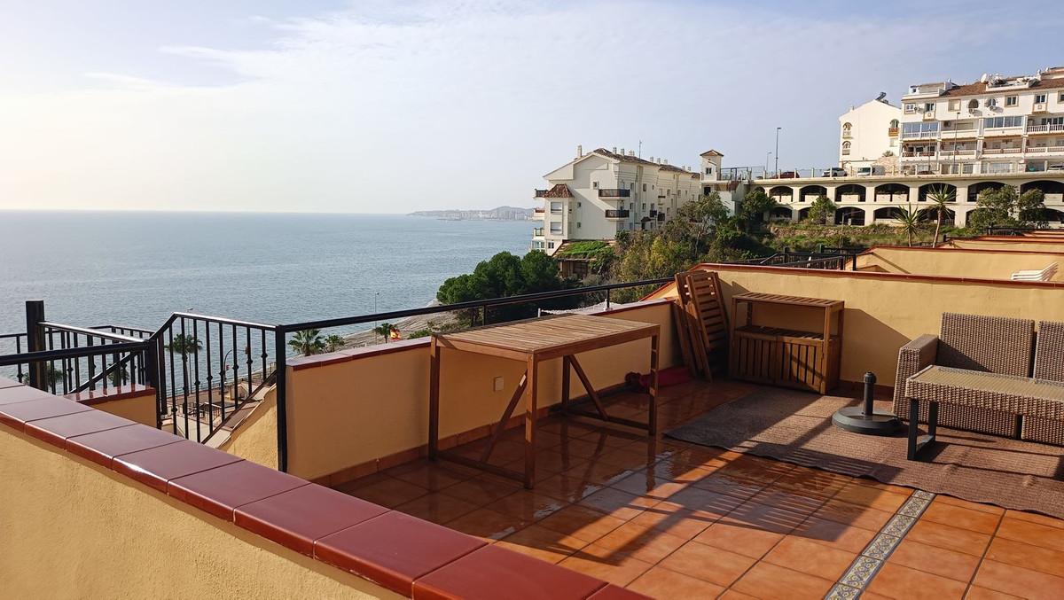 Apartment Penthouse in Benalmadena Costa