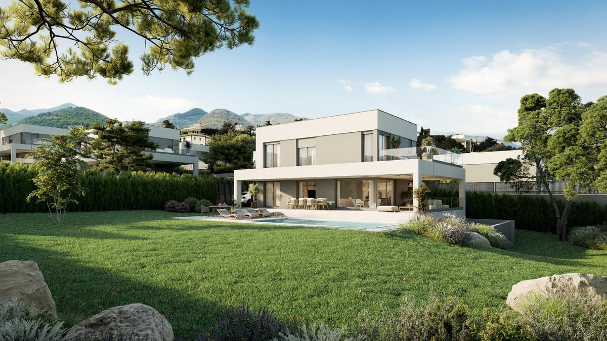 House Detached Villa in Alhaurín de la Torre