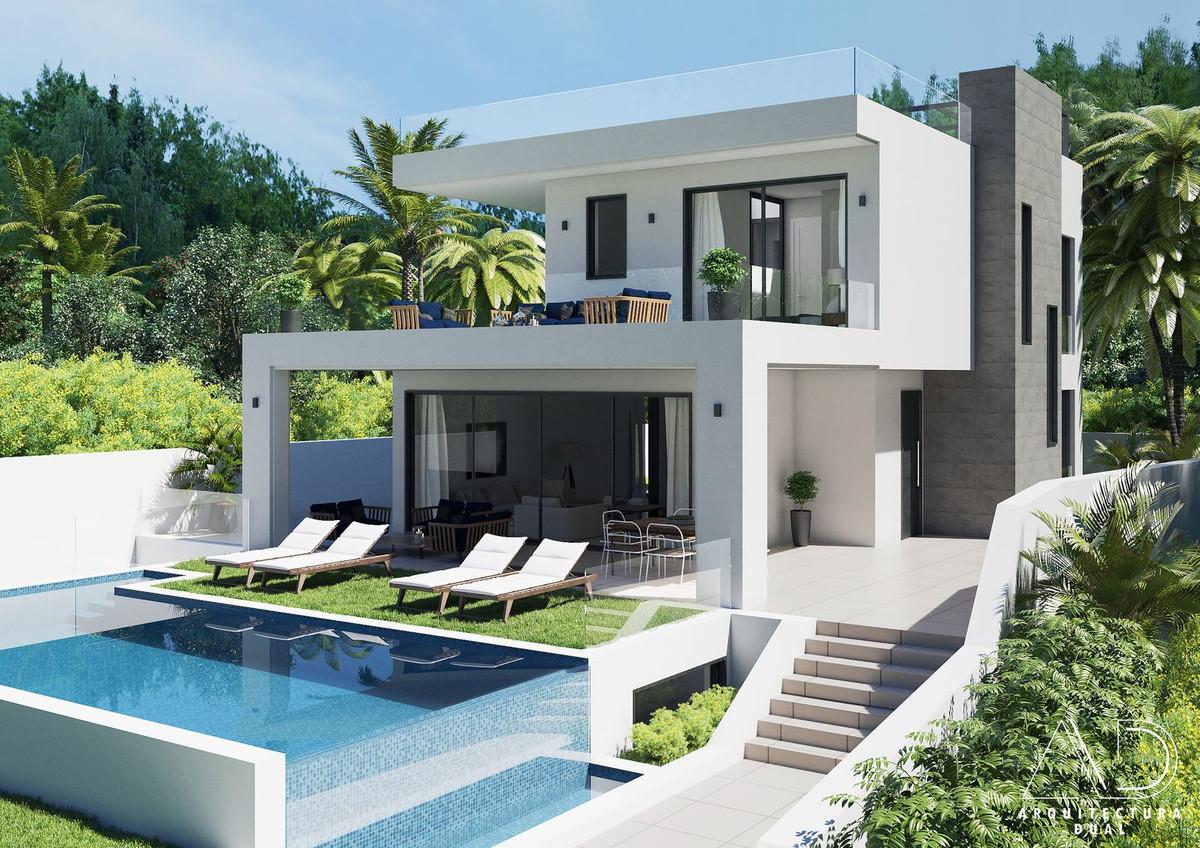 Villa Detached in Marbella