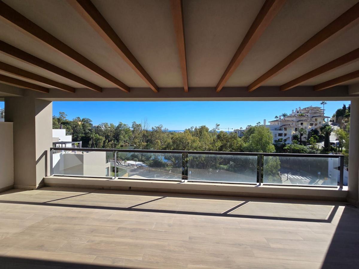 Apartment Ground Floor in Marbella