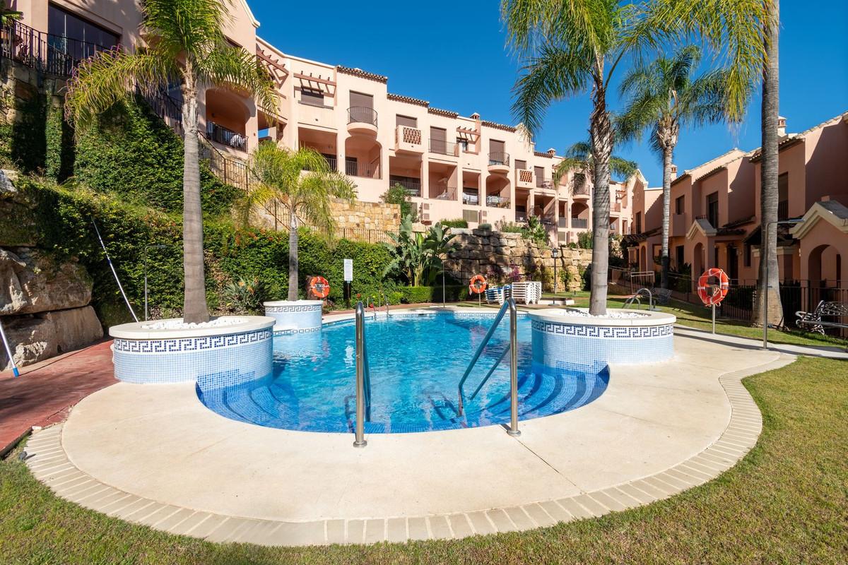 Townhouse Terraced in Estepona