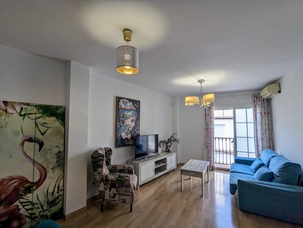 Apartment Middle Floor in Fuengirola