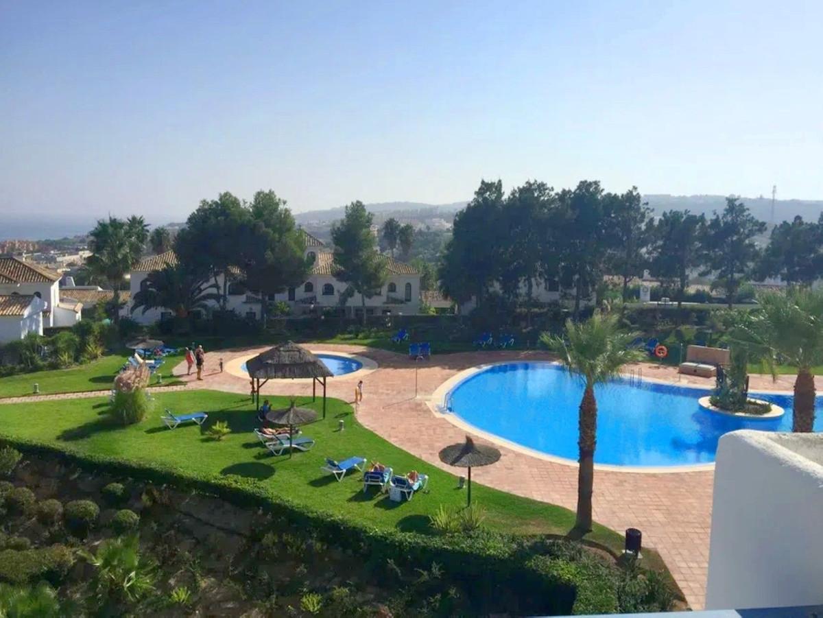 Apartment Middle Floor in La Duquesa