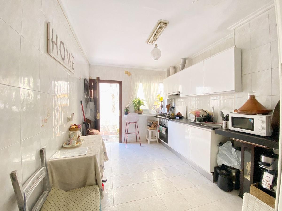 Apartment Ground Floor in Marbella