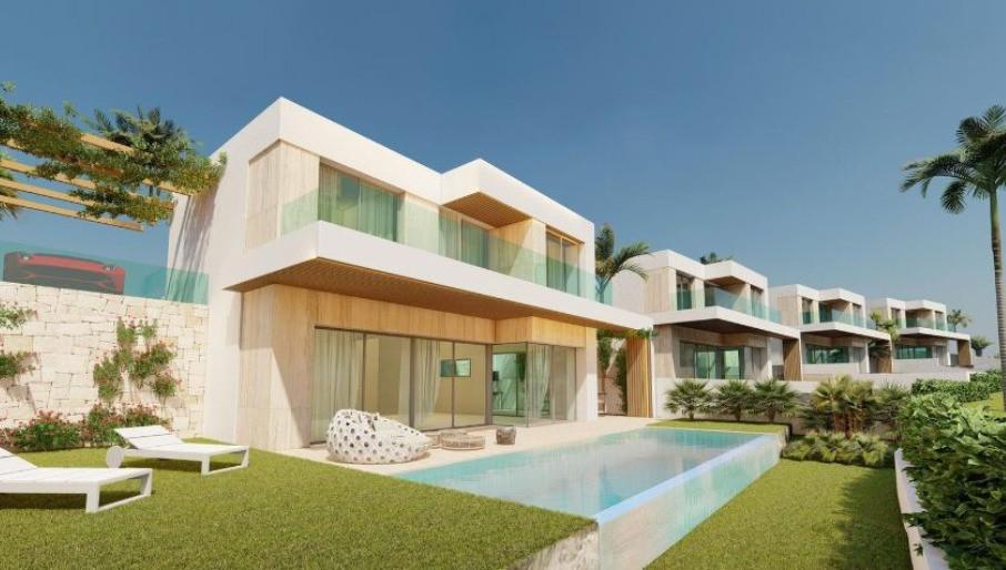 Villa Detached in Estepona