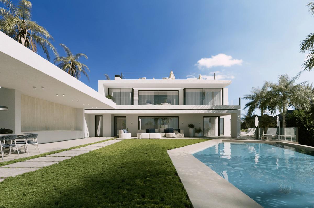 Villa Detached in Marbella