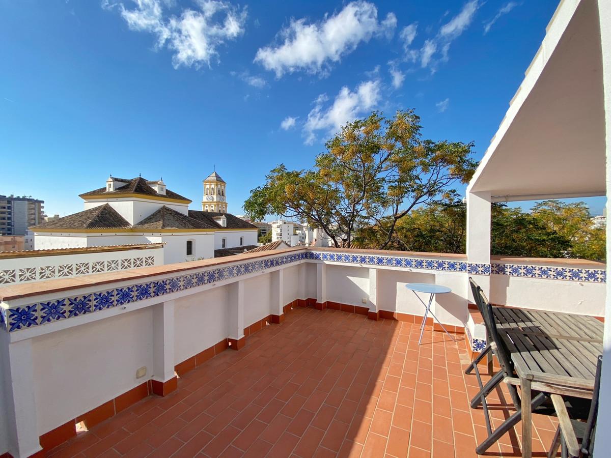 Townhouse Terraced in Marbella