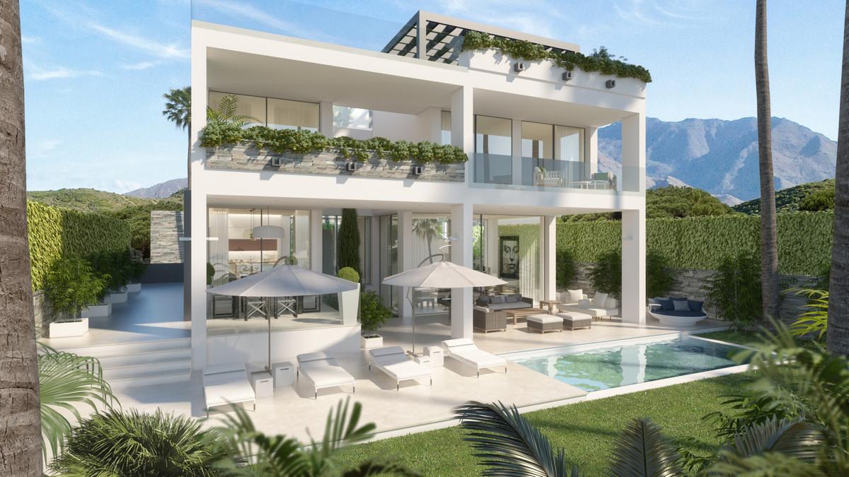 Villa Detached in Estepona