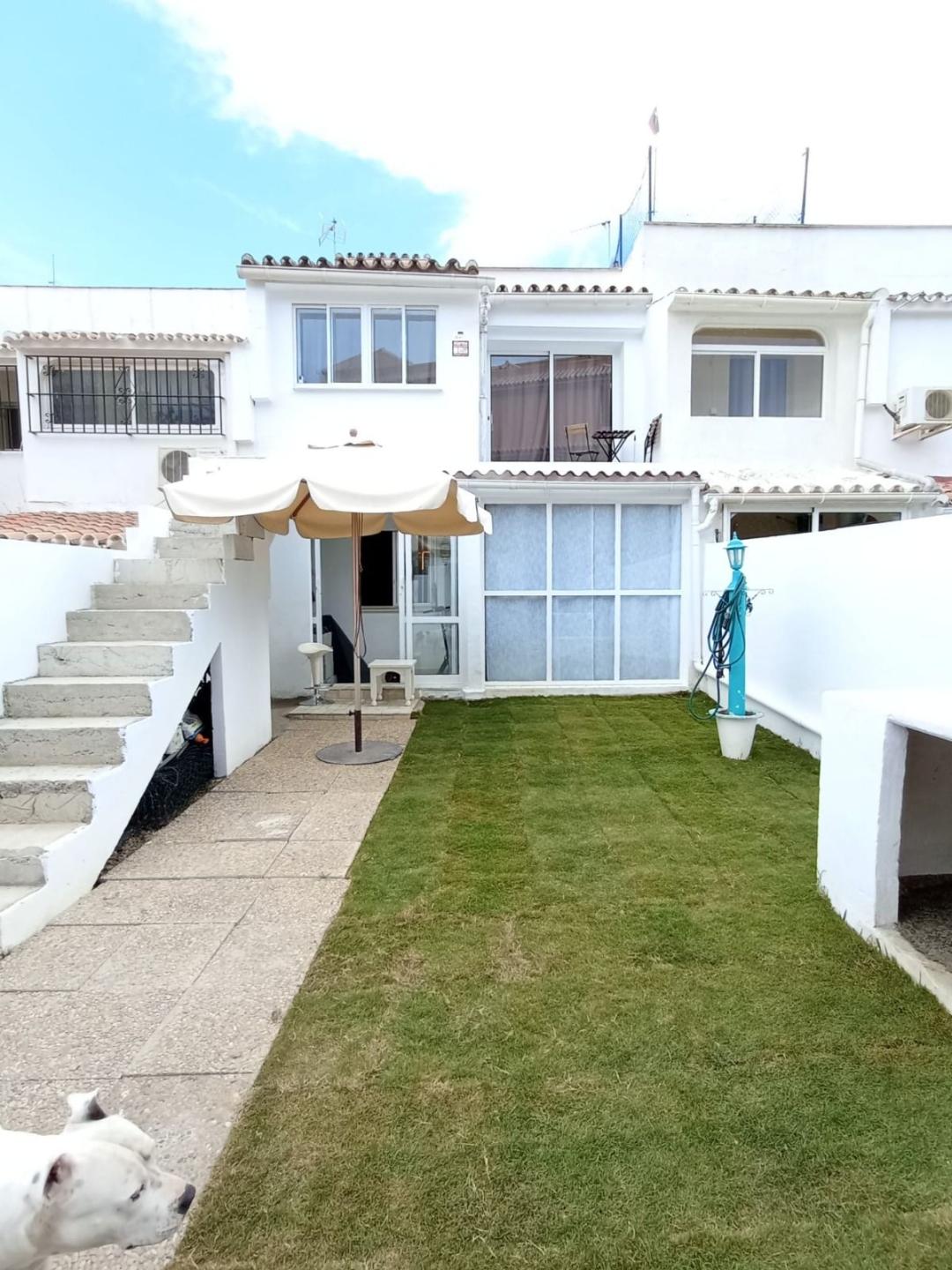 Townhouse Terraced in San Luis de Sabinillas