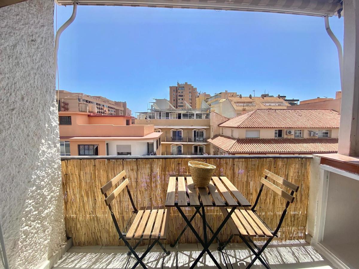 Apartment Penthouse in Fuengirola