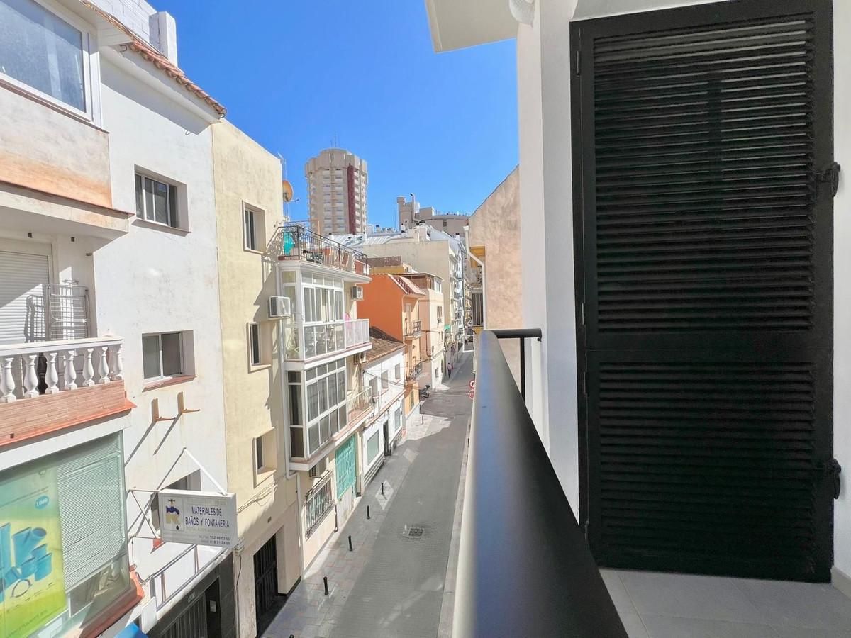 Apartment Middle Floor in Fuengirola