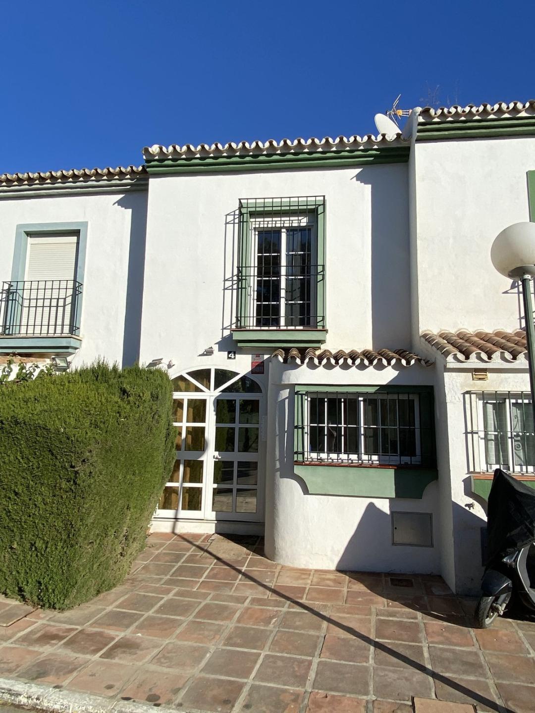 Townhouse Terraced in Mijas Golf