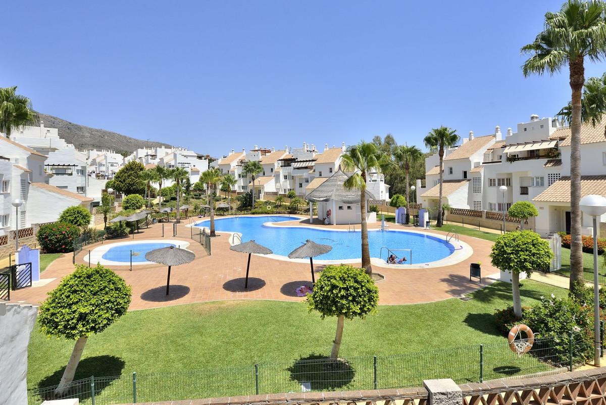 Apartment Duplex in Benalmadena