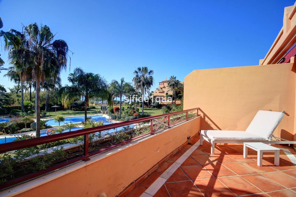 Townhouse Terraced in Estepona