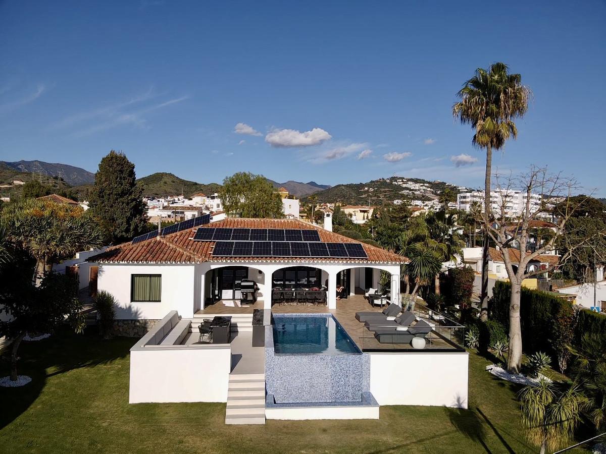 Villa Detached in Marbella