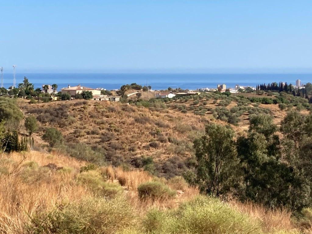 Plot Residential in Mijas