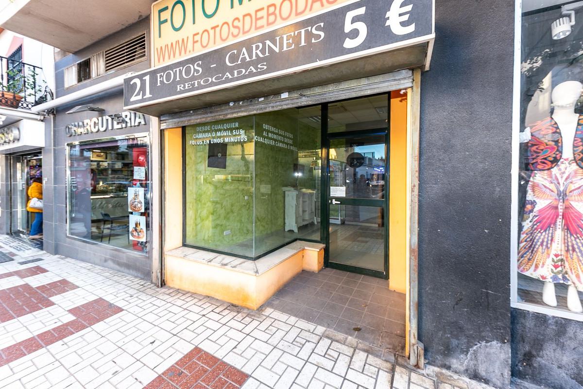 Commercial Commercial Premises in Torremolinos Centro