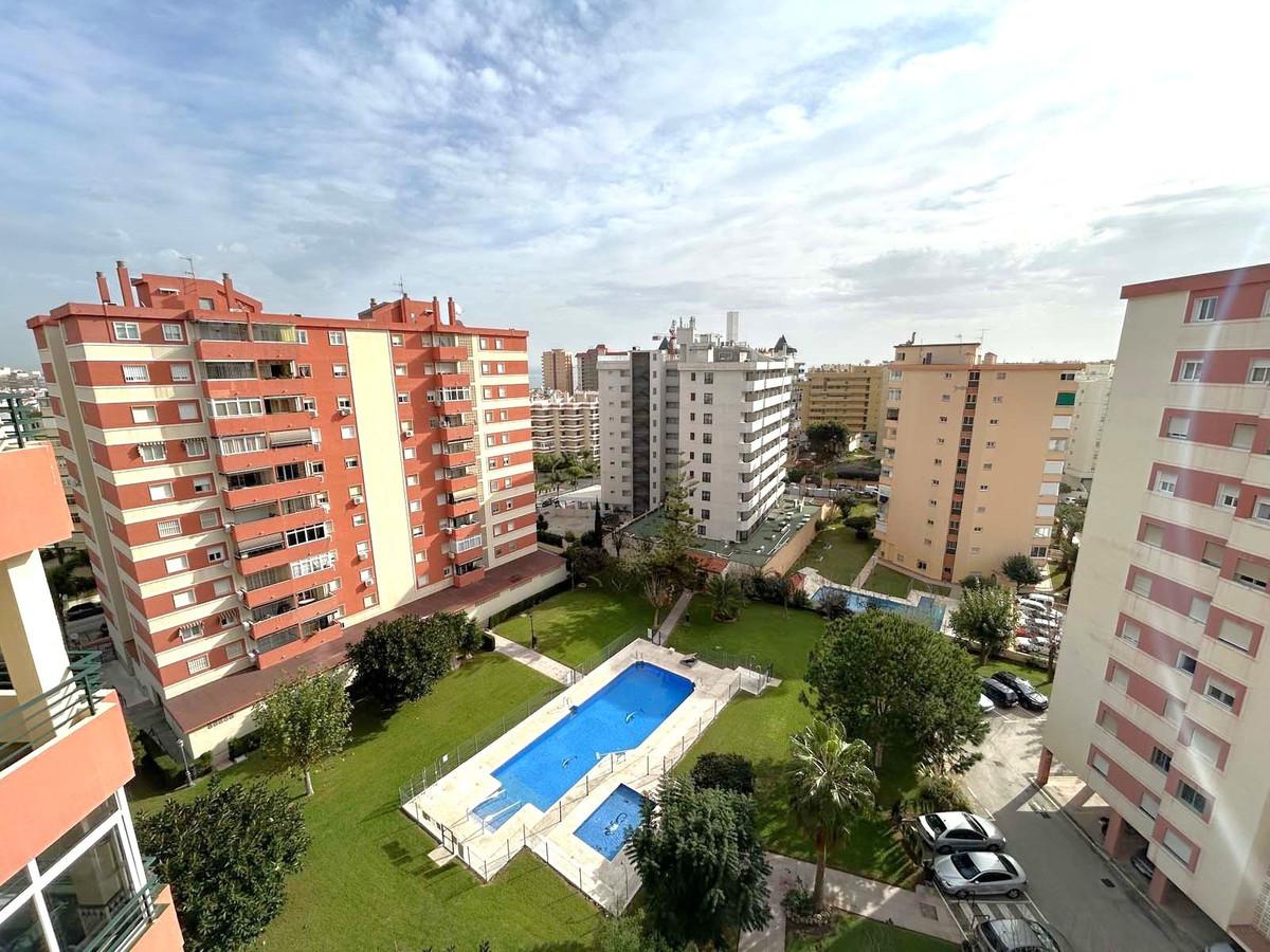 Apartment Middle Floor in Fuengirola