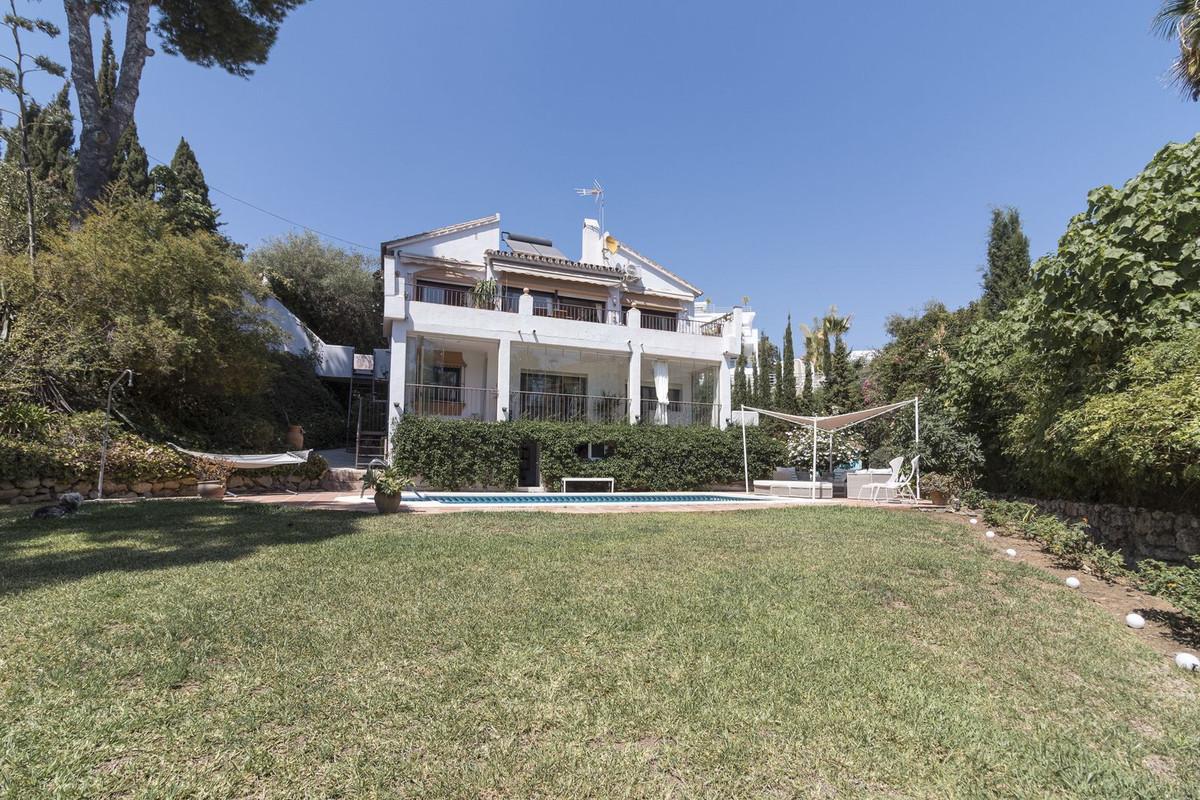 Villa Detached in El Rosario