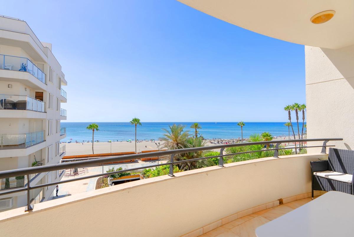 Apartment Middle Floor in Estepona