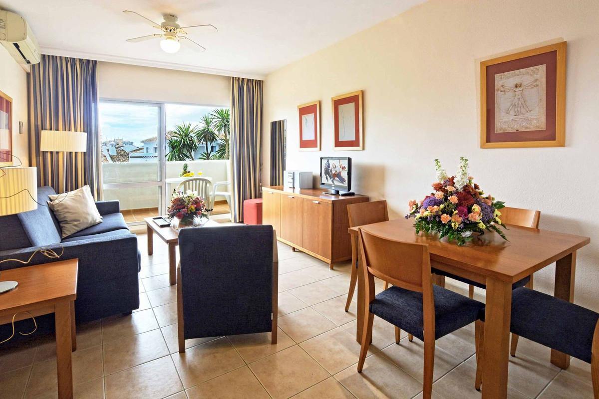 Apartment Middle Floor in Fuengirola