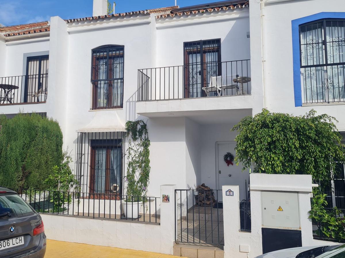 Townhouse Terraced in Benahavís