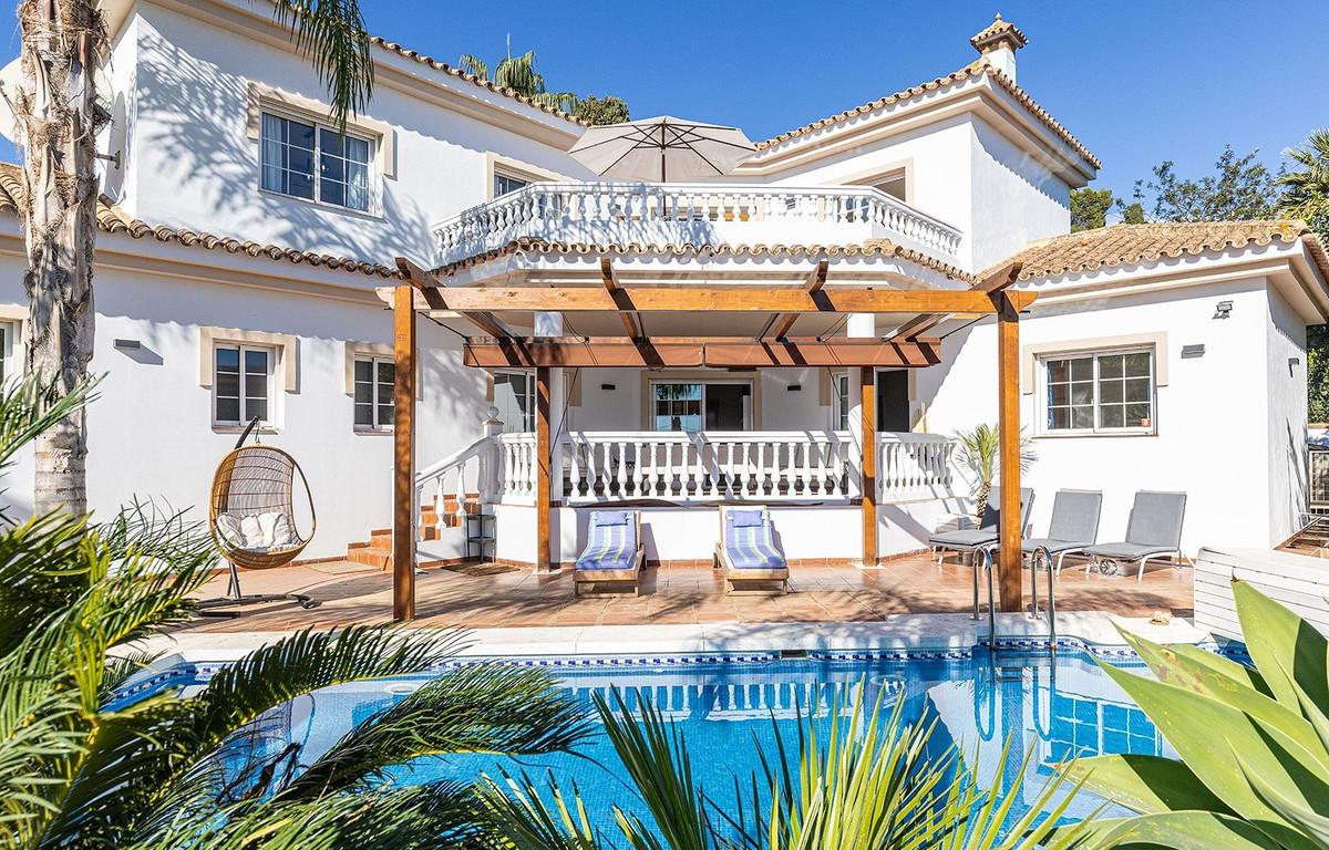 Villa Detached in Benalmadena