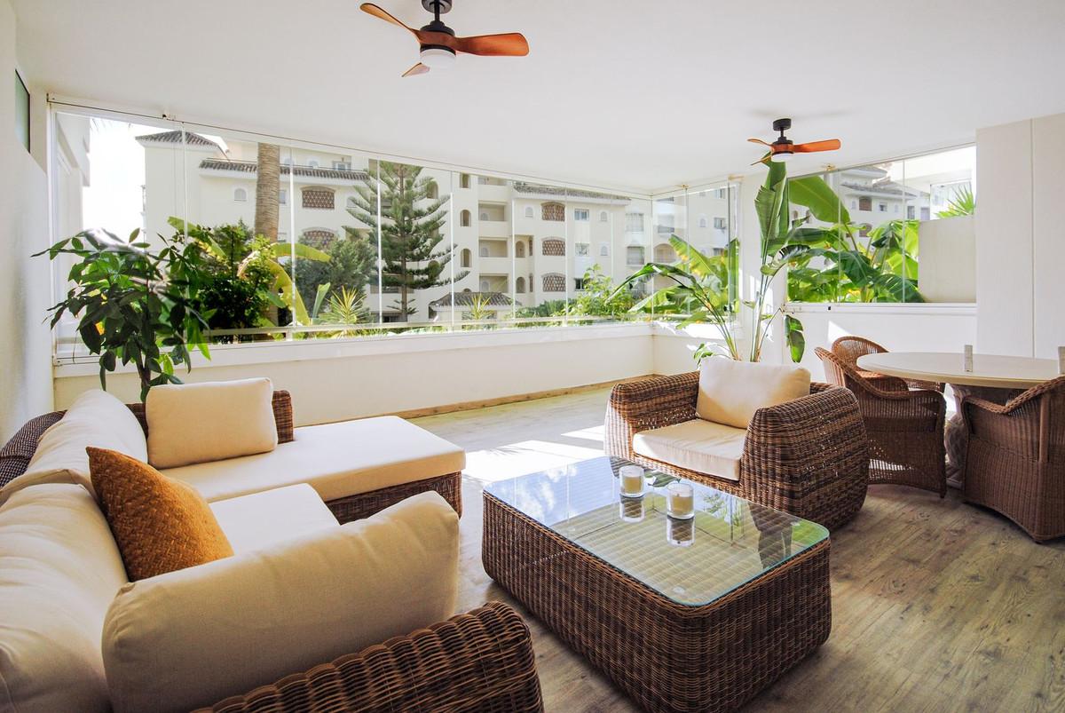 Apartment Ground Floor in Marbella