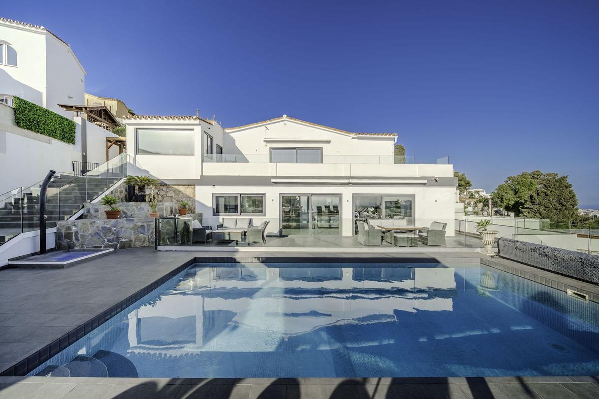 Villa Detached in Benalmadena