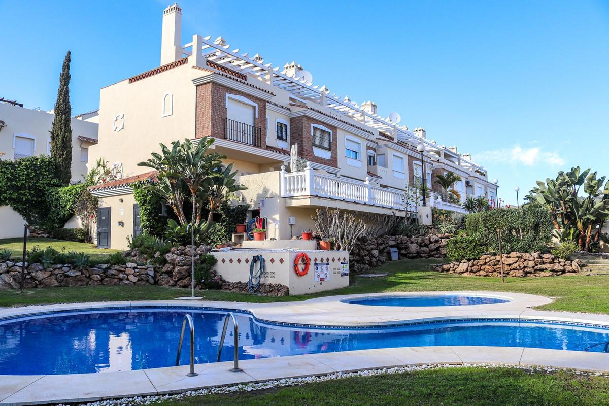 Townhouse Terraced in Calahonda