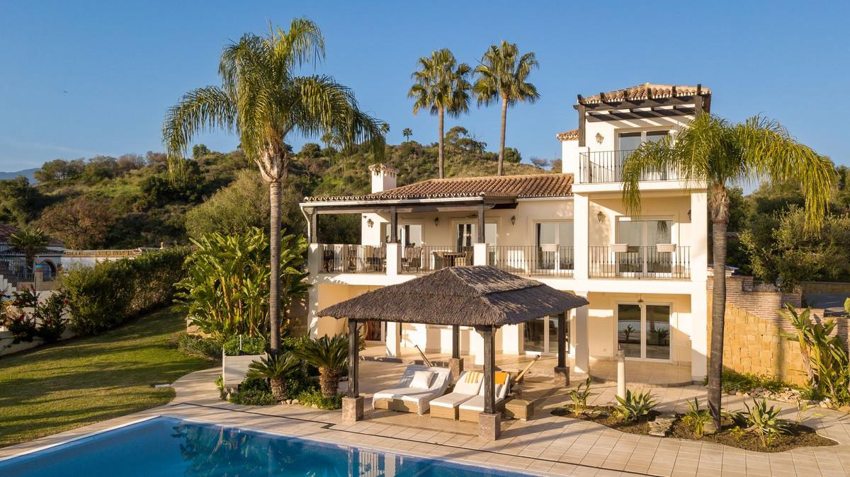 Villa Finca in Estepona