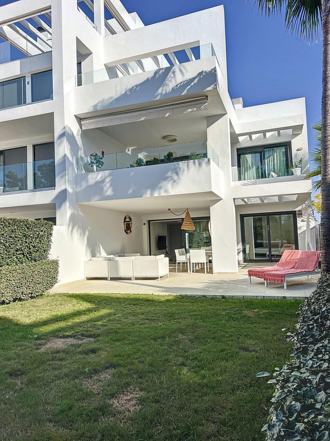 Apartment Ground Floor in Atalaya