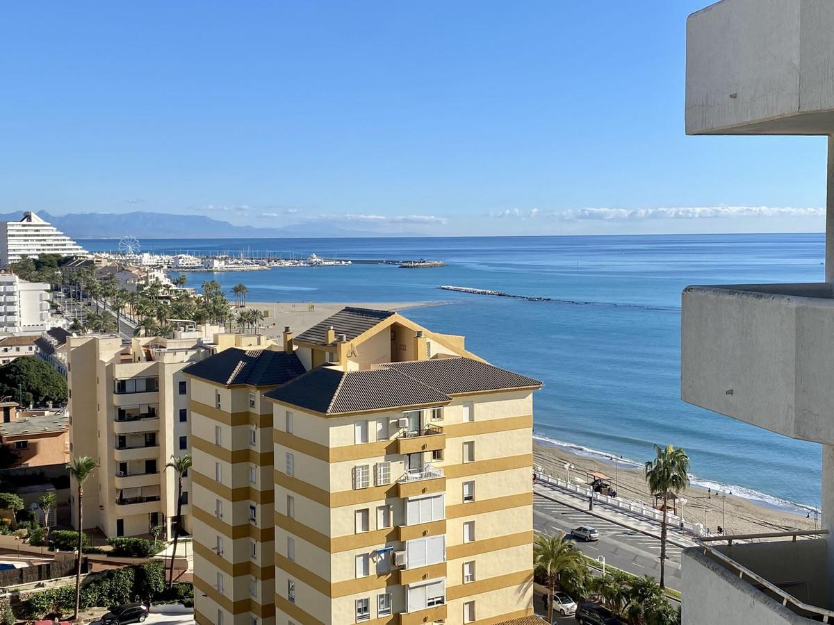 Studio Middle Floor in Benalmadena Costa