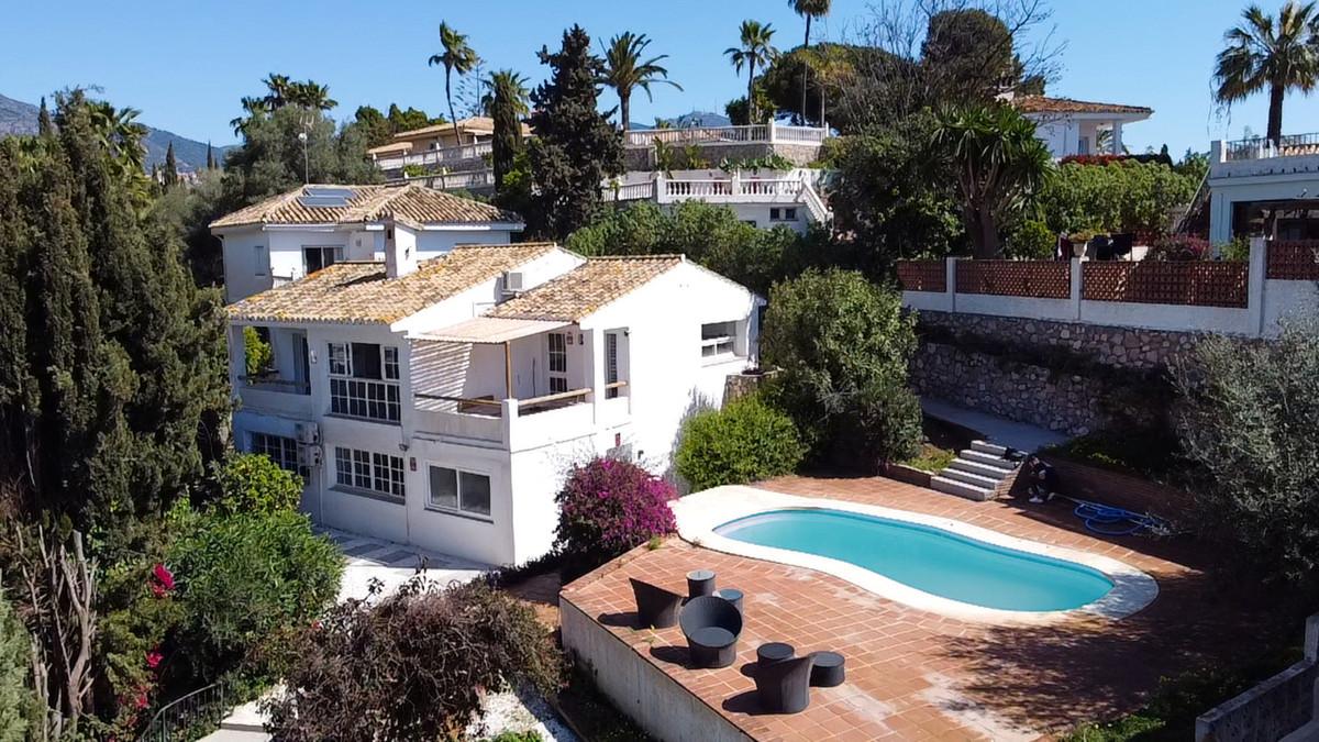 Villa Detached in Campo Mijas