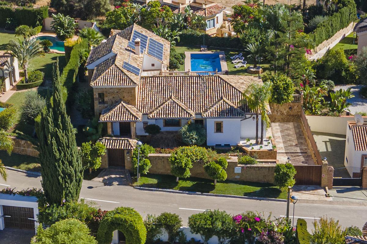 Villa Detached in Mijas Golf