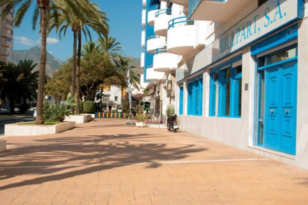 Commercial Office in Marbella