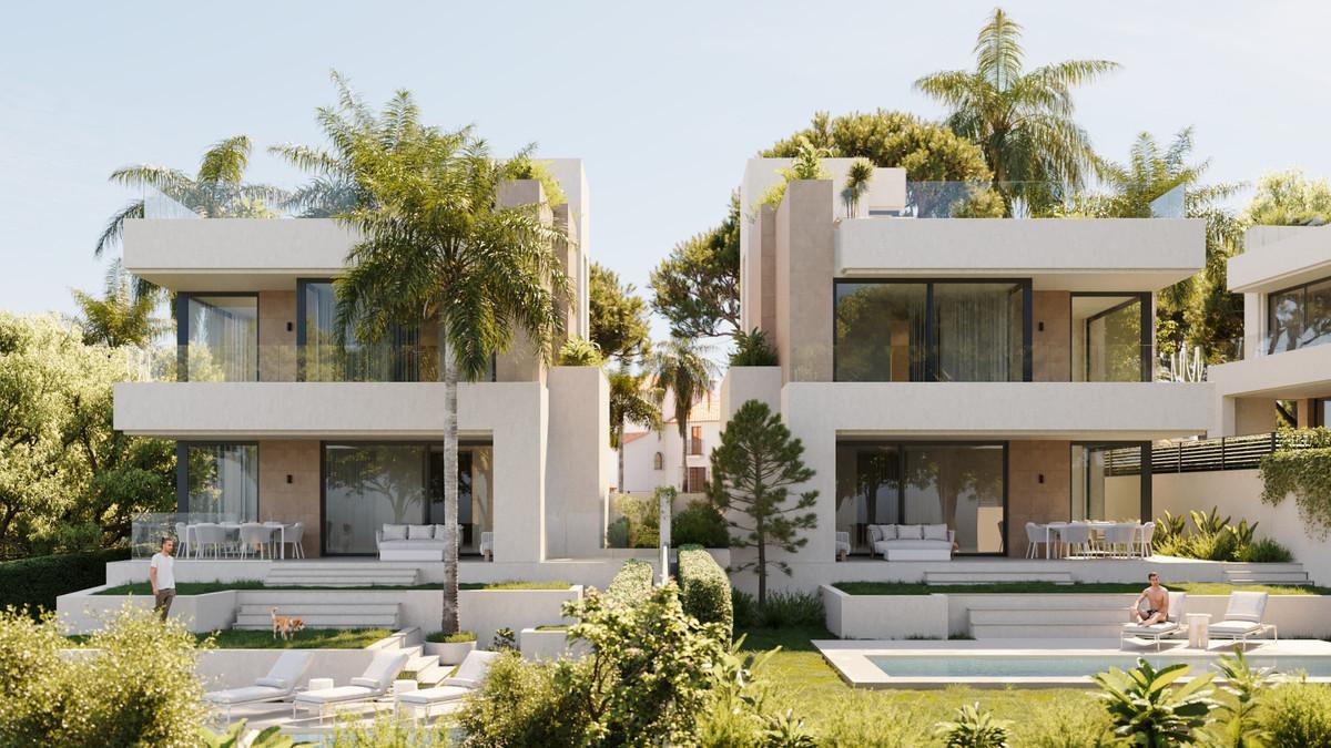 Villa Detached in Marbella