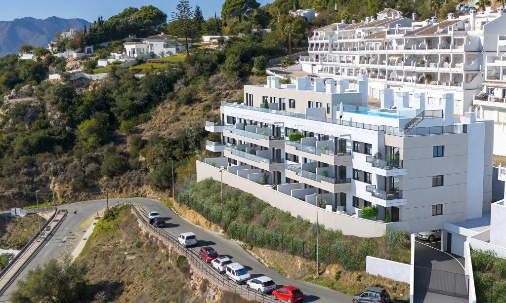 Apartment Ground Floor in Mijas